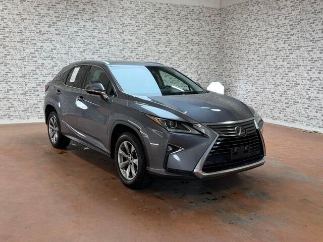 2019 LEXUS RX