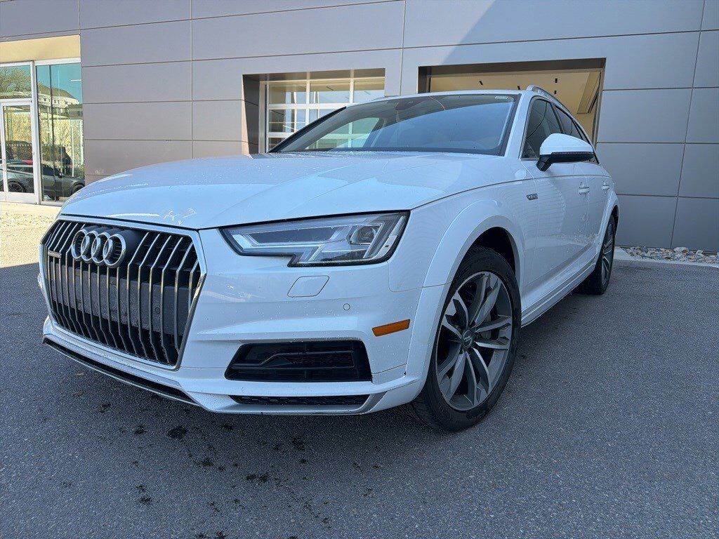 2018 AUDI A4 allroad