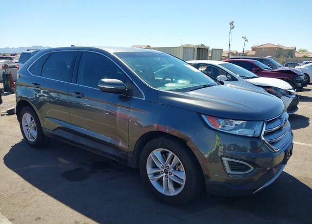 2018 FORD Edge