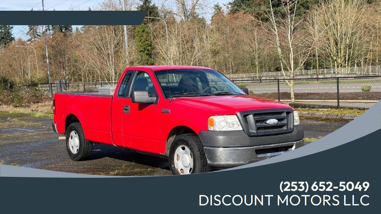 2008 FORD F-150