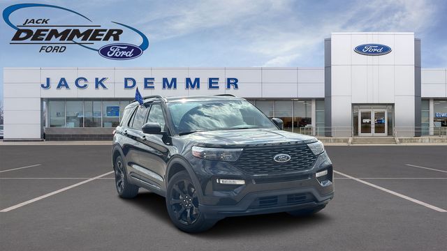 2024 FORD Explorer