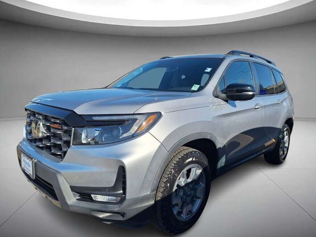 2023 HONDA Passport