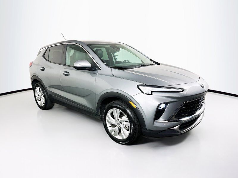 2025 BUICK Encore GX