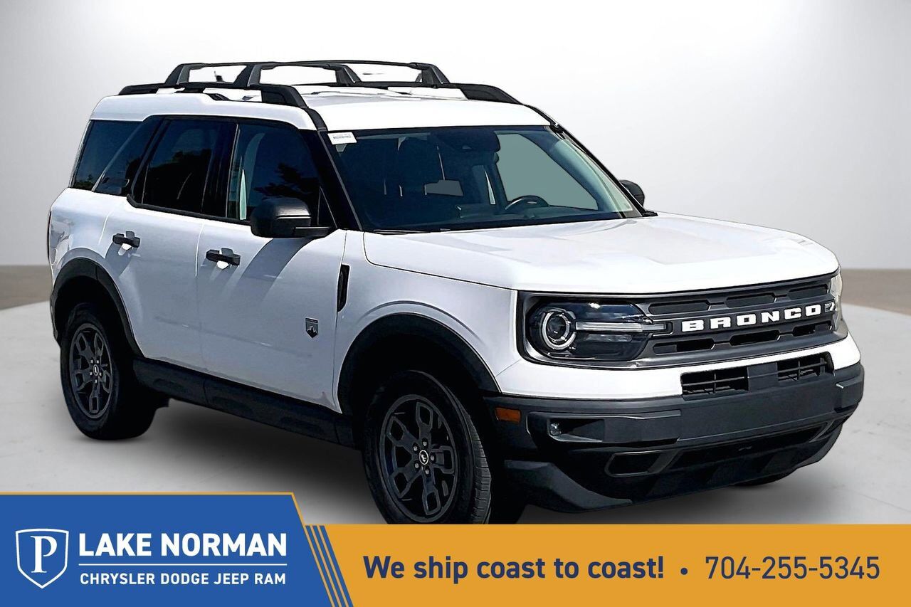 2021 FORD Bronco