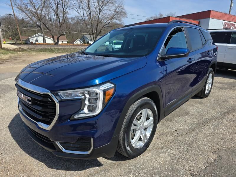 2022 GMC Terrain