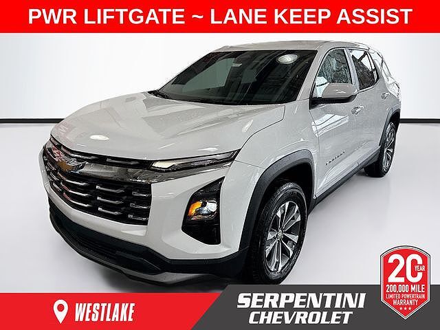 2026 CHEVROLET Equinox