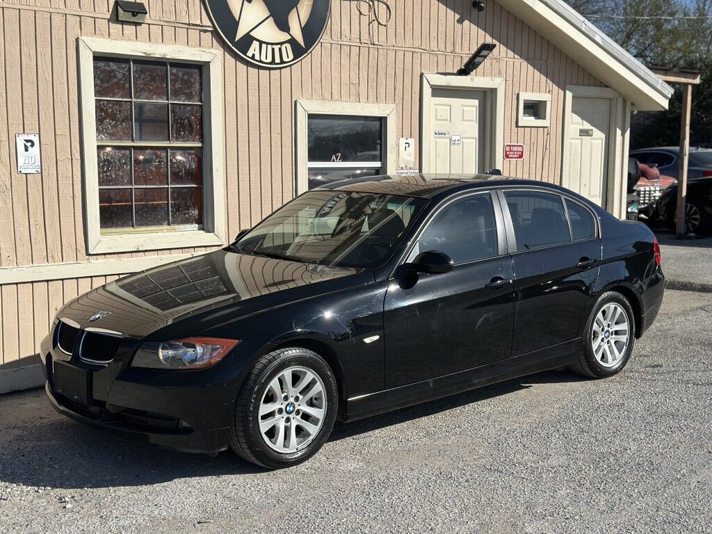 2006 BMW 3 Series