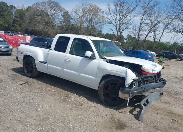 1999 CHEVROLET Silverado