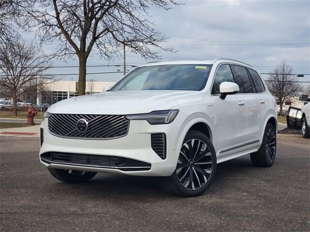 2026 VOLVO XC90