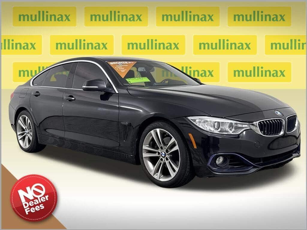 2016 BMW 4 Series