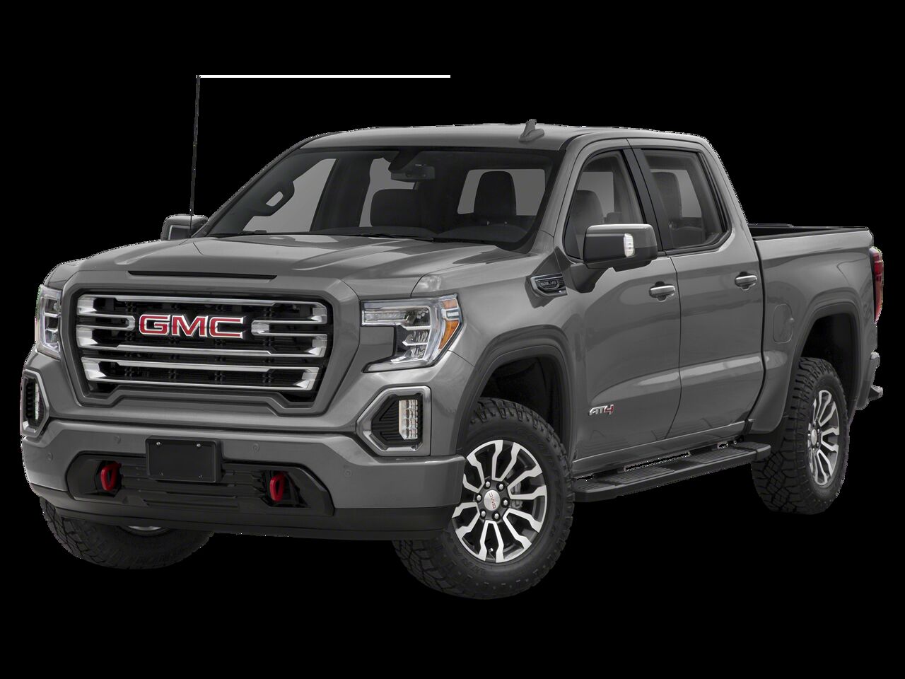 2021 GMC Sierra