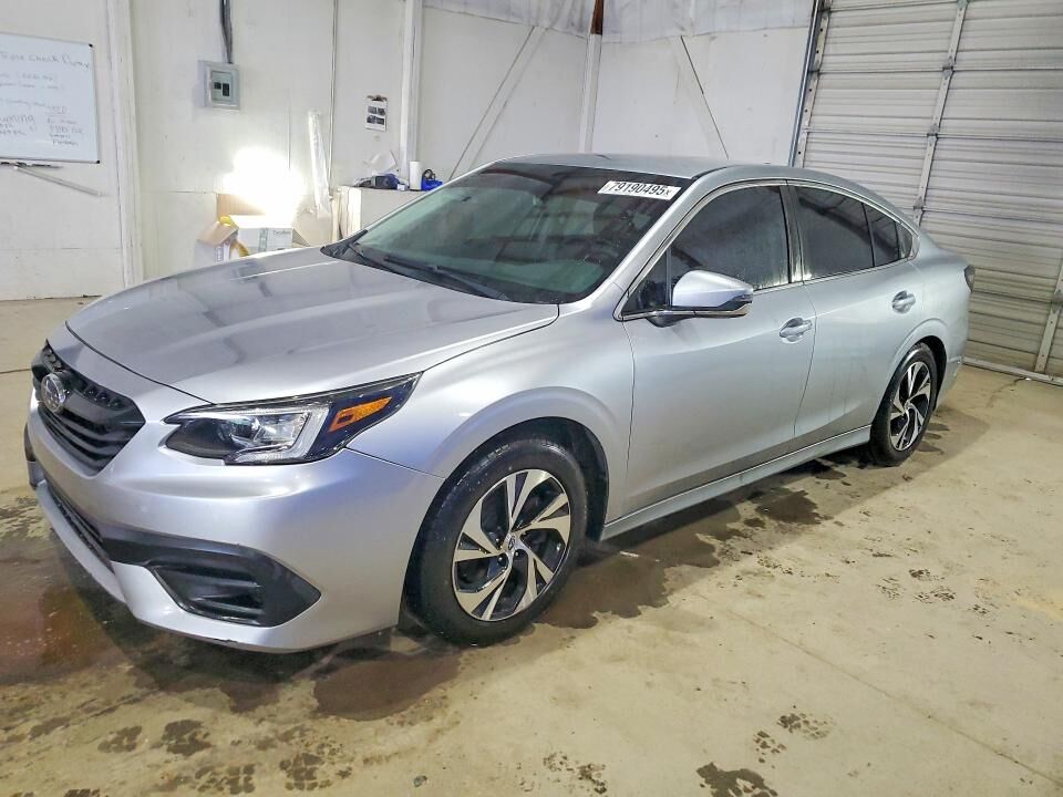 2020 SUBARU Legacy