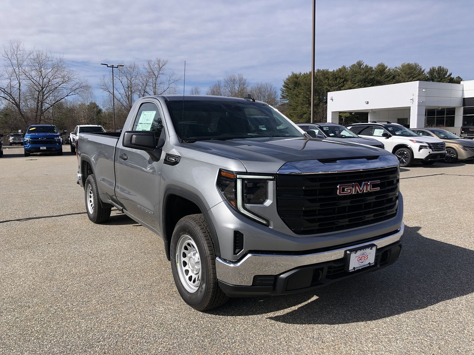2026 GMC Sierra