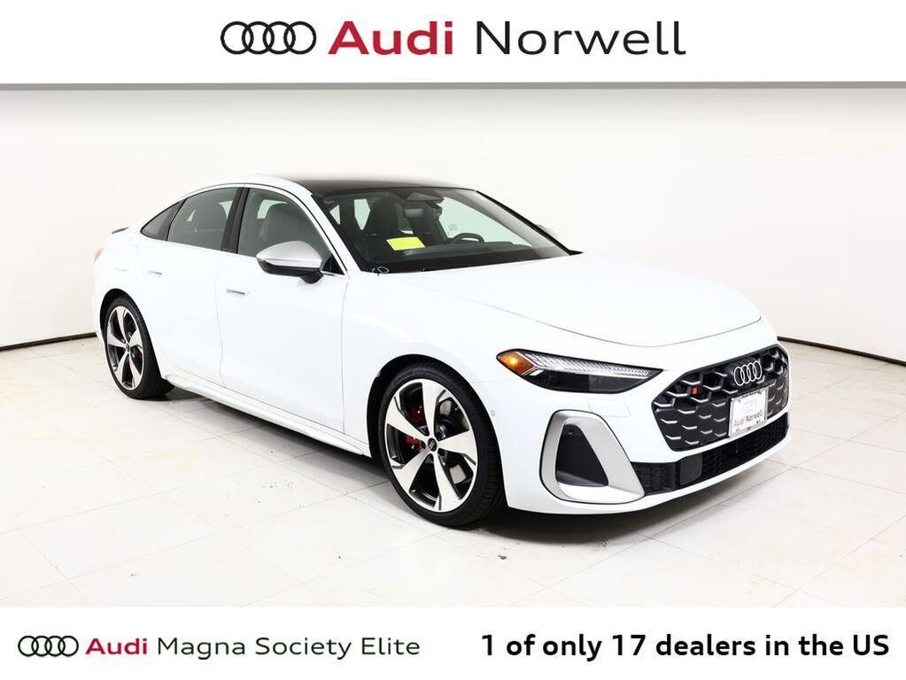 2026 AUDI S5