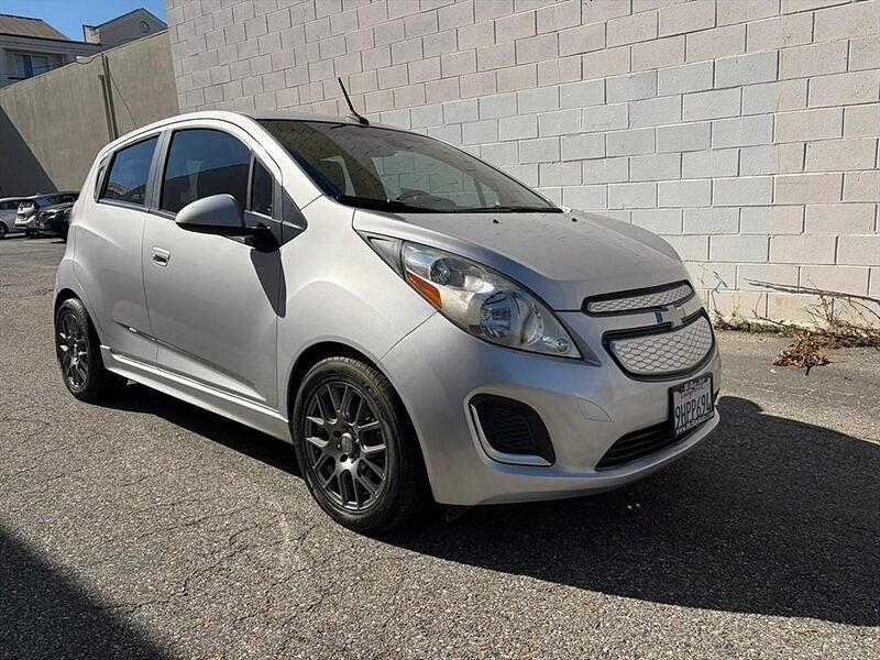 2014 CHEVROLET Spark