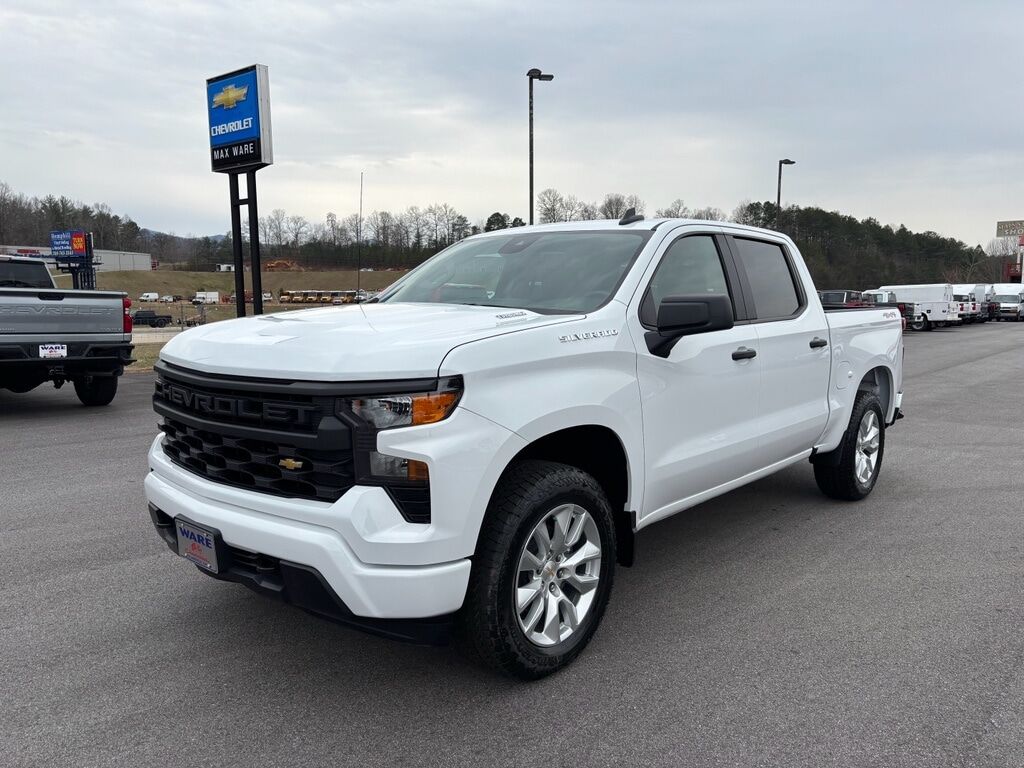 2026 CHEVROLET Silverado