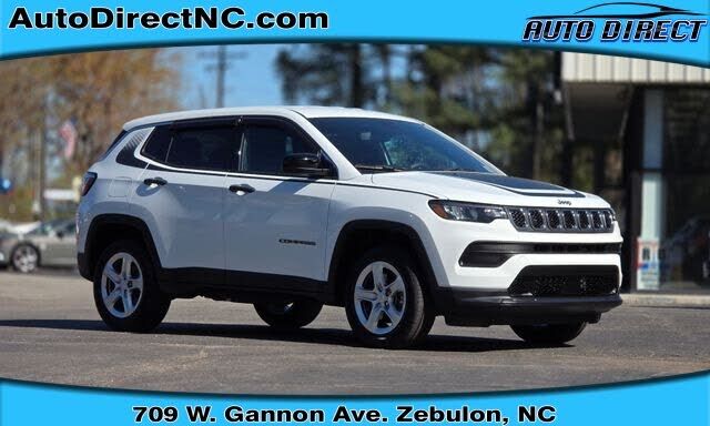 2023 JEEP Compass