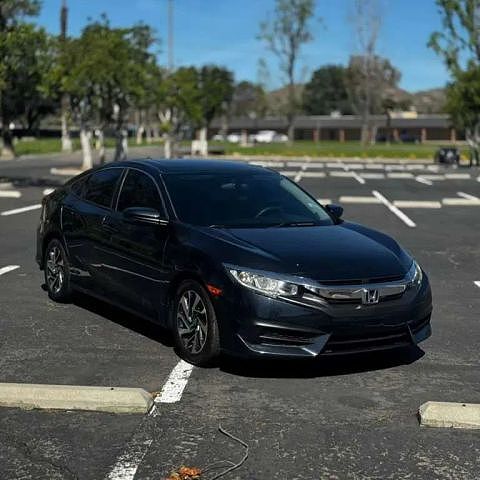 2017 HONDA Civic