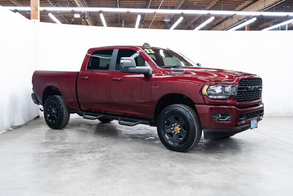 2023 RAM 2500