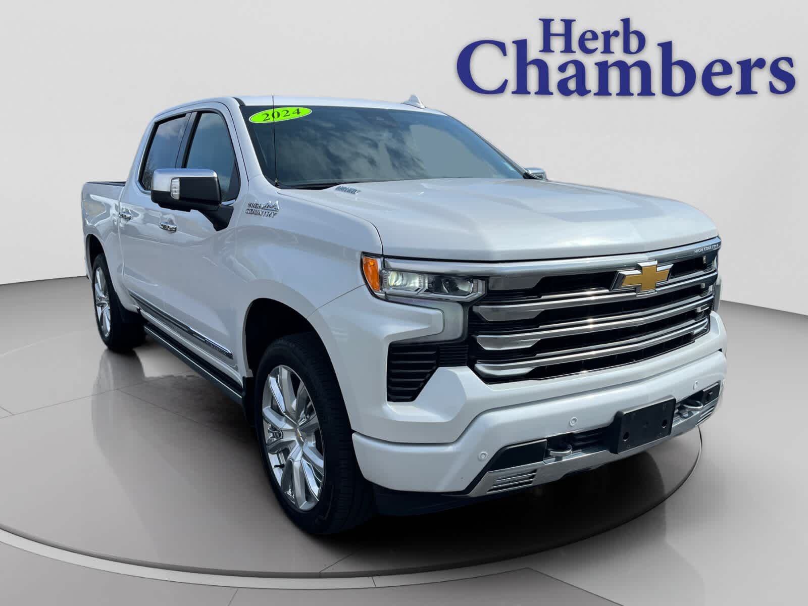 2024 CHEVROLET Silverado
