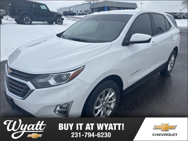 2021 CHEVROLET Equinox