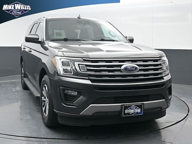 2021 FORD Expedition