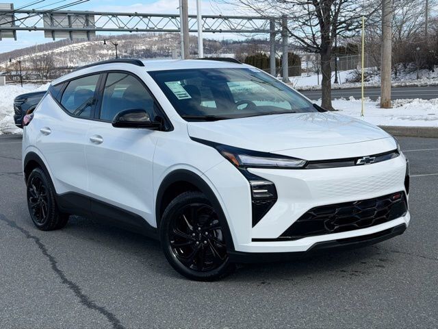 2027 CHEVROLET Bolt