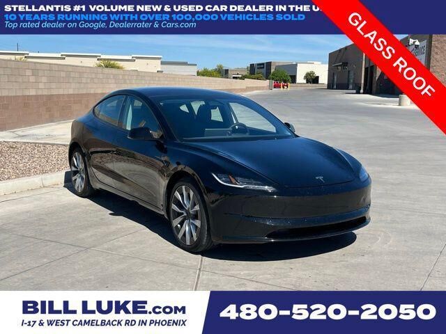 2024 TESLA Model 3