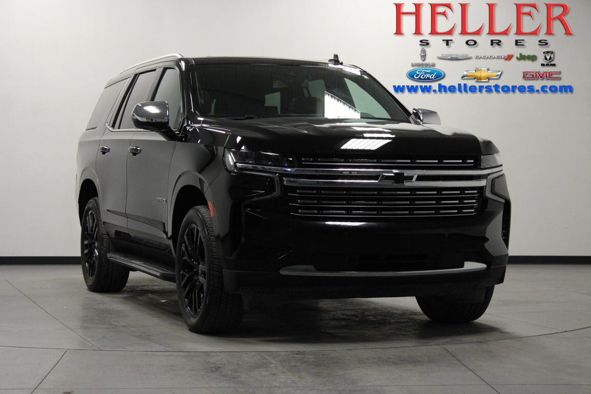2023 CHEVROLET Tahoe