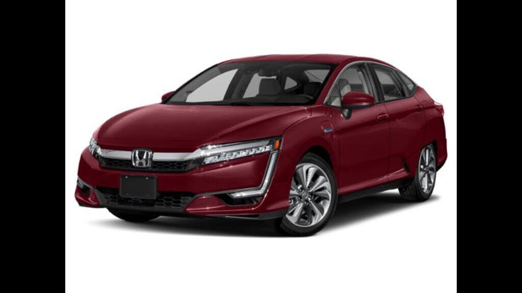 2021 HONDA Clarity