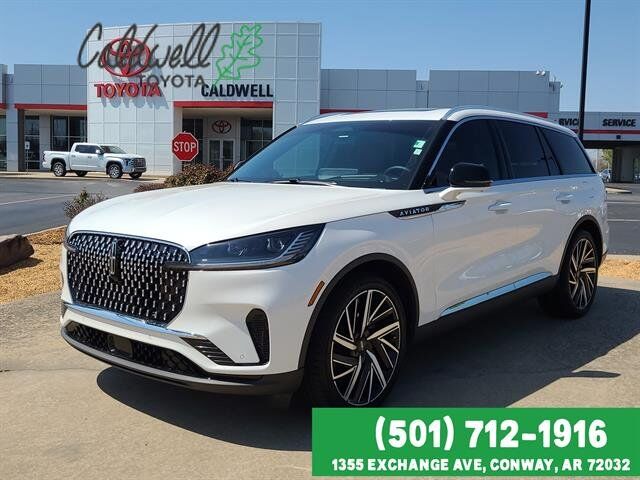 2025 LINCOLN Aviator