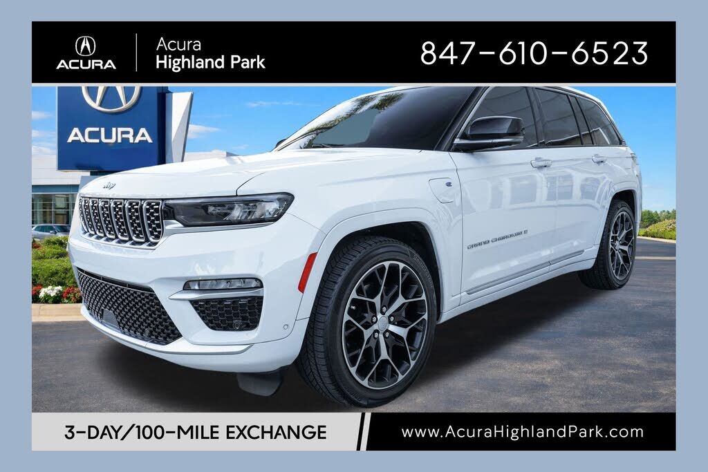 2022 JEEP Grand Cherokee