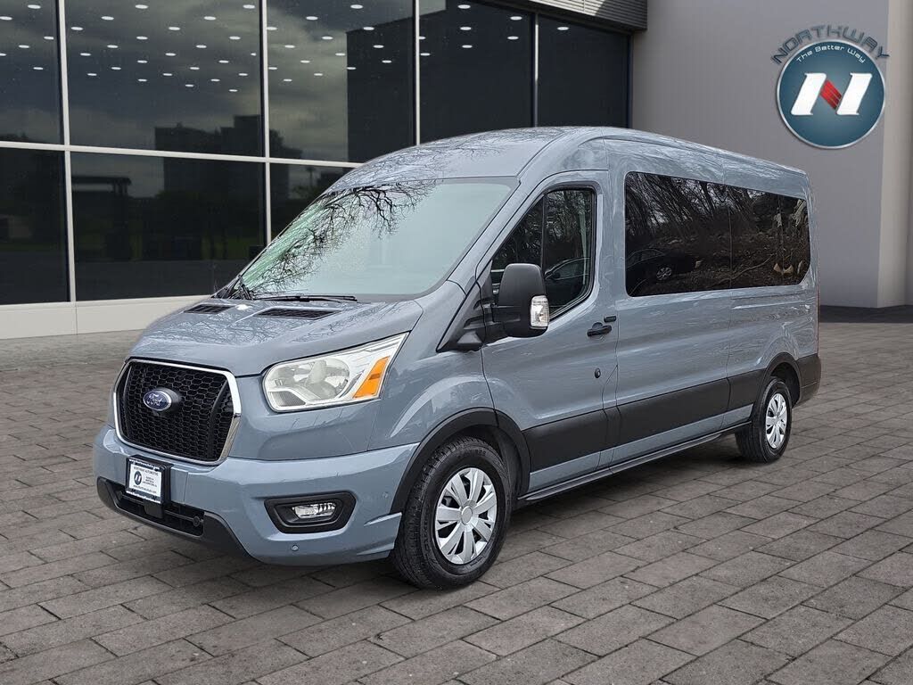 2022 FORD Transit