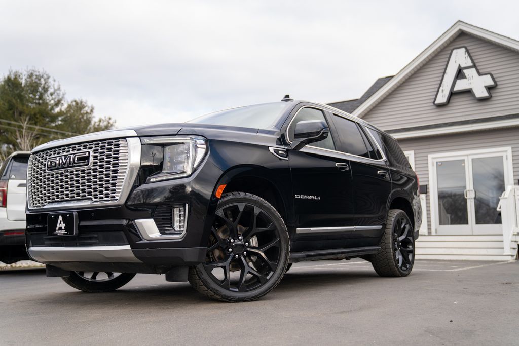 2023 GMC Yukon