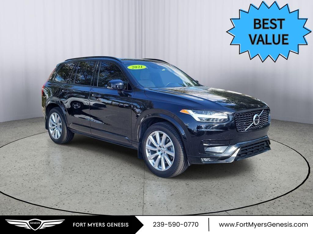 2021 VOLVO XC90