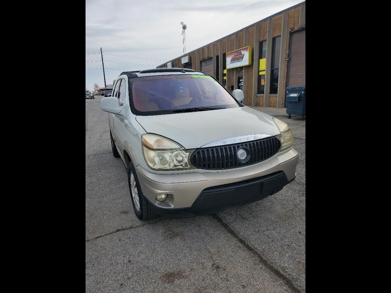 2005 BUICK Rendezvous