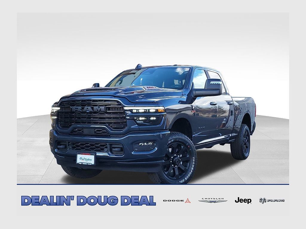 2026 RAM 3500