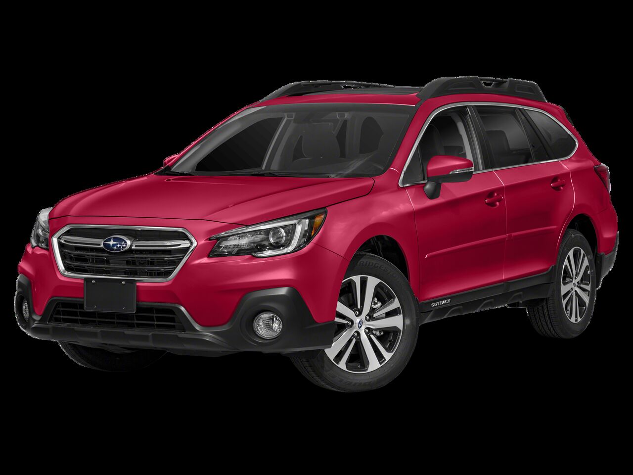 2018 SUBARU Outback