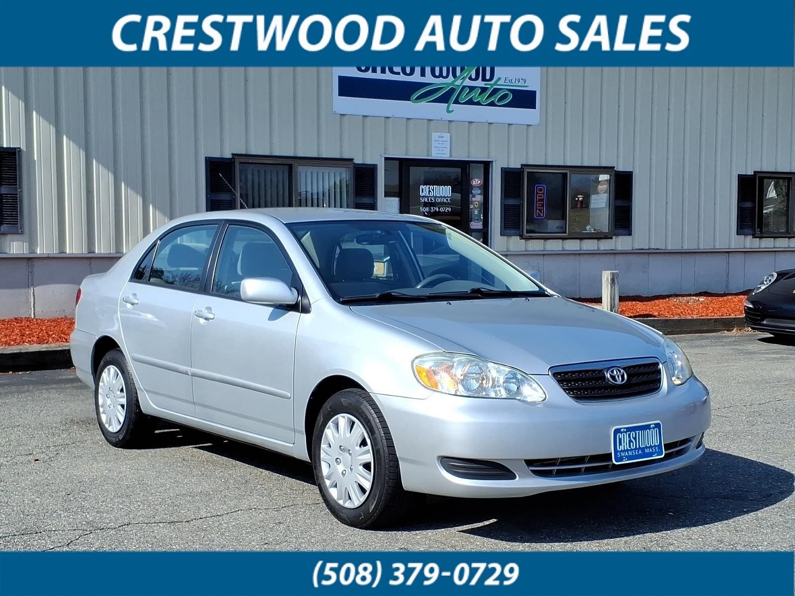 2006 TOYOTA Corolla