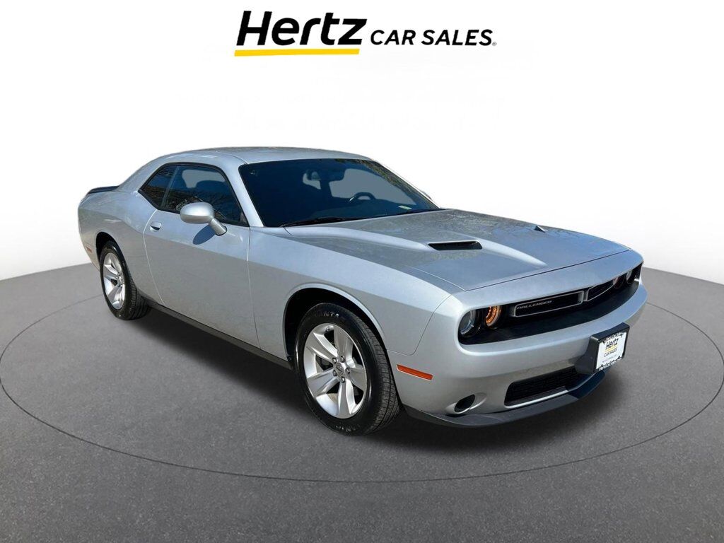 2023 DODGE Challenger