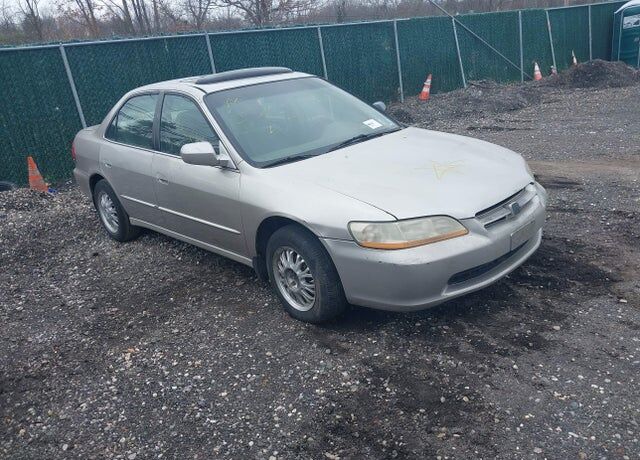 1999 HONDA Accord