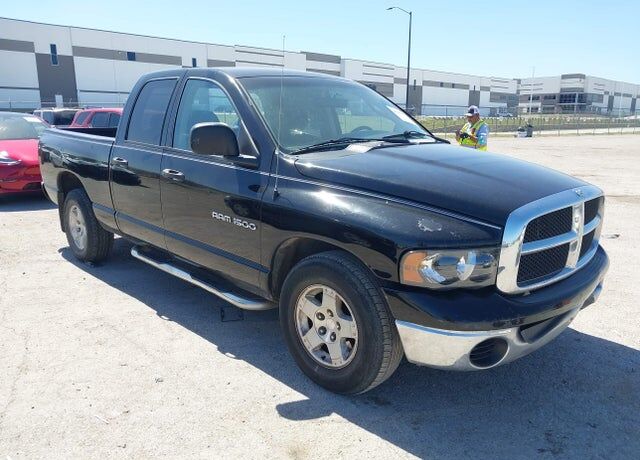 2004 DODGE Ram