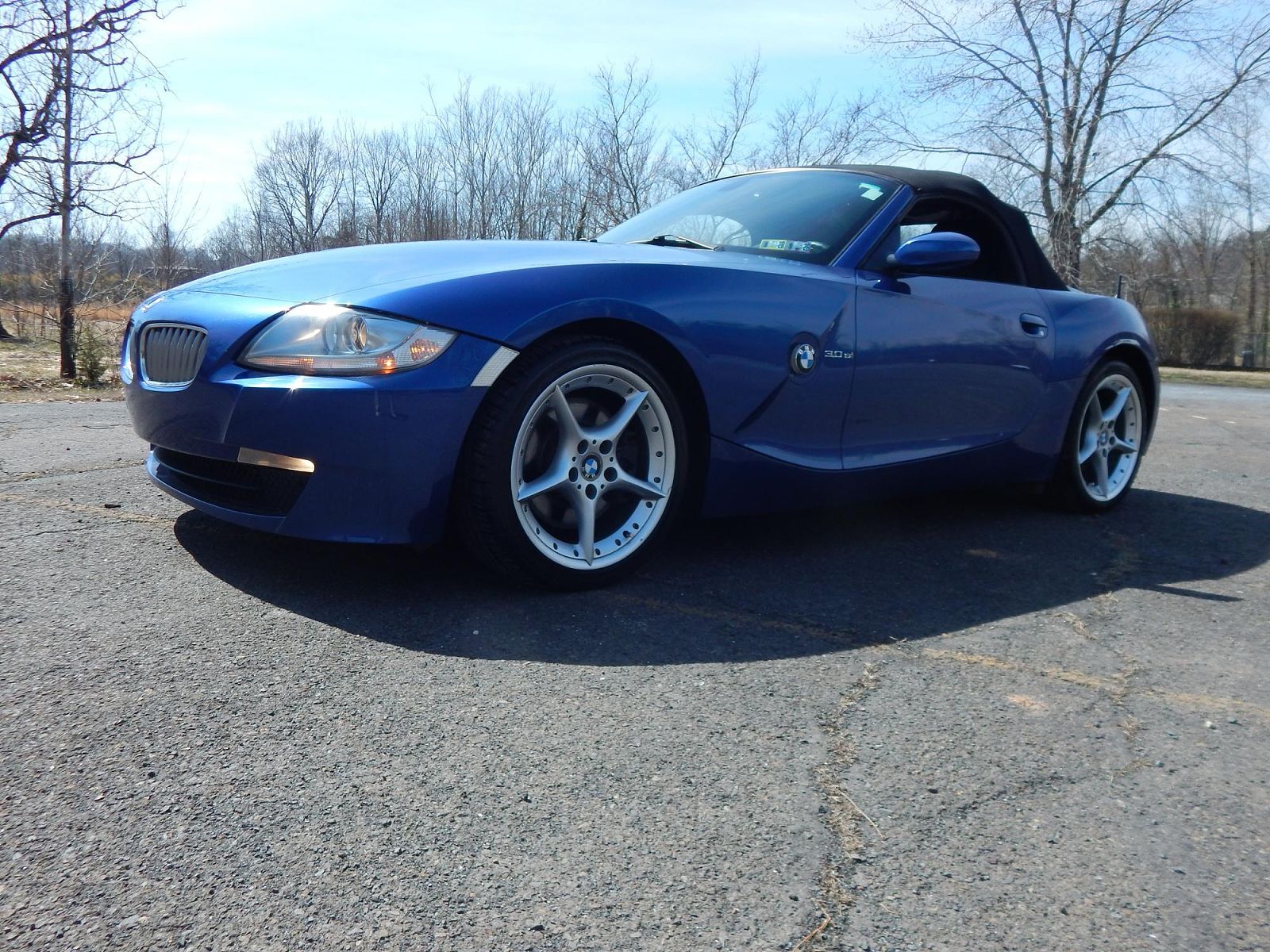2006 BMW Z4