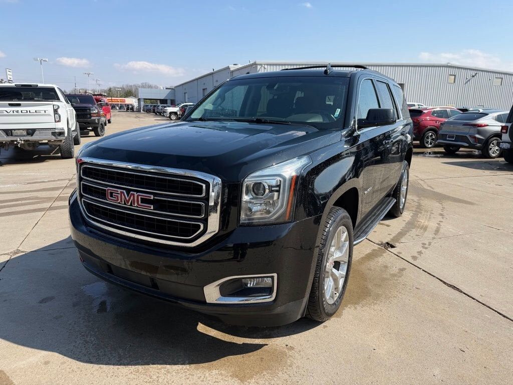 2019 GMC Yukon