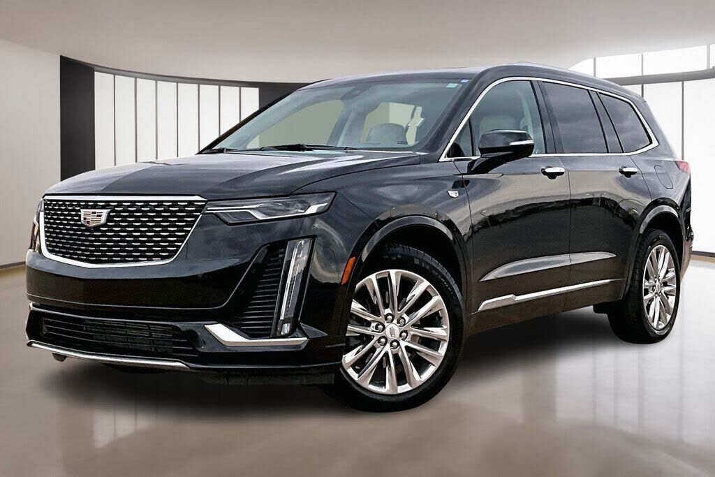 2024 CADILLAC XT6
