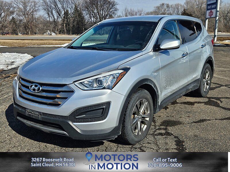 2014 HYUNDAI Santa Fe