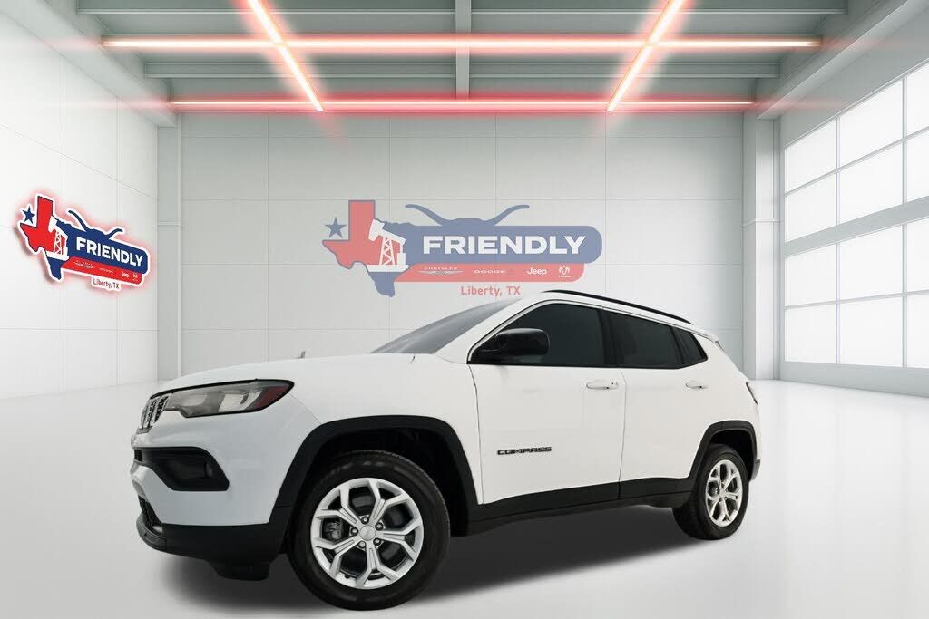 2024 JEEP Compass