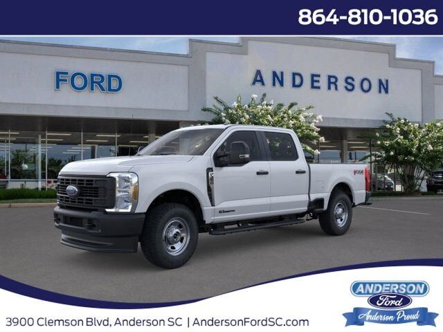 2026 FORD F-350