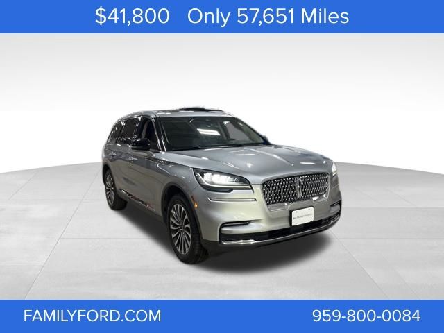 2023 LINCOLN Aviator