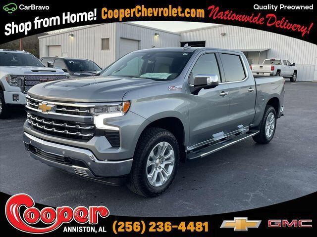2026 CHEVROLET Silverado